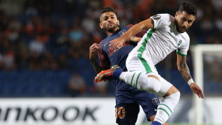 Най добрият мач от четирите си гостувания в турнирите през тази