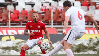 Футболистът на ЦСКА Георги Йомов наруши мълчанието си