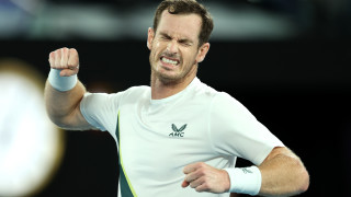 Британският тенисист Анди Мъри каза че се намира в най добрата