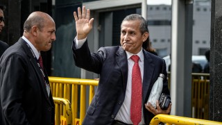 Перуански съд осъди на 15 април бившия президент Олянта Умала и