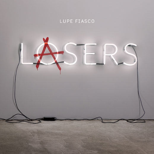 Lupe Fiasco издаде албум с мисия