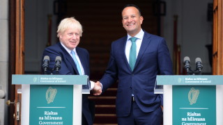 Ирландия: Британското правителство не трябва да действа против ирландците и северноирландците