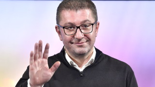 Никога няма да нарека Македония Северна, запъна се Мицкоски
