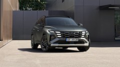 Новият Hyundai Tucson ще е не само неузнаваем, но и по-мощен