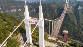 Миналата седмица Китай обяви за освен за други страни