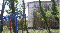 Държавата иска да продаде столичен парк, реновиран от студенти 