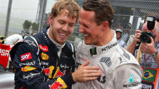 Шумахер ще кара отново в "Състезанието на шампионите"