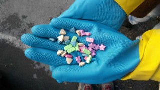 Унищожиха 622 кг наркотици в инсинератора на Предприятието за управление