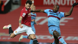 Манчестър Юнайтед си върна второто място в класирането на английското