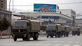 203-ма са убитите при протестите в Тибет