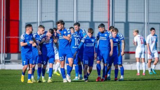 Несебър победи с 2 0 над Миньор Перник в първа среща