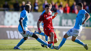 Арда 0 0 ЦСКА 45 1′ Край на първото полувреме