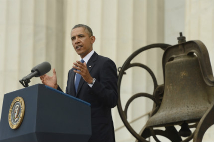 Обама иска увеличаване броя на целите за удар по Сирия