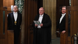 Законопроектът за Брекзит се превърна в закон Така Великобритания преодоля