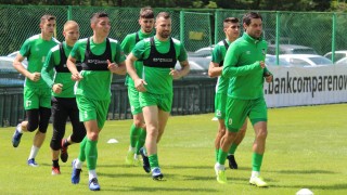 Пирин стартира подготовка за новия сезон С традиционния водосвет за