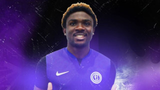 Нигерийският халф Моузес Кандидус вече официално е част от Етър