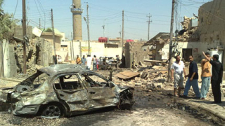 Десетки загинаха след атаки в Багдад 