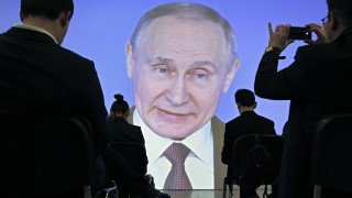 Урокът на Тери Пратчет, който Путин не научи