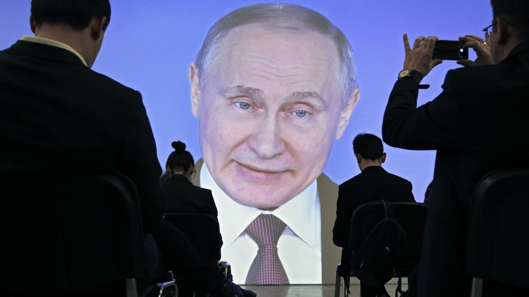 Русия отменя стратегически преговори с "неприятелските" САЩ