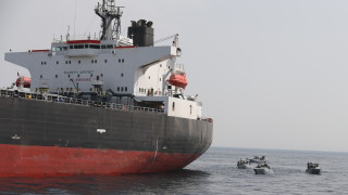 Нападенията срещу танкерите край бреговете на Обединените арабски емирства ОАЕ