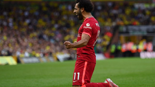 Мохамед Салах е поискал седмична заплата от 500 хиляди паунда