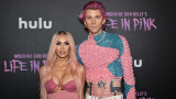 Заедно ли са отново Меган Фокс и Machine Gun Kelly