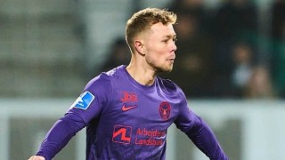 Лудогорец завърши входящия трансфер на Йоел Андерсон който е национал