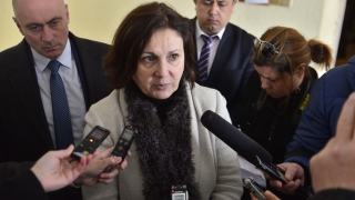 Ние винаги ще стоим на позицията срещу езика на омразата