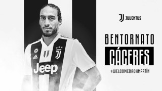 Италианският шампион Ювентус осъществи добре познат трансфер От днес екипа