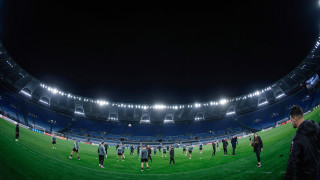 Лацио 28 ноември 19 45 Лудогорец Състав 35 Христос Мандас 39