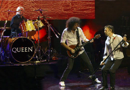 Queen планират втори мюзикъл (видео)