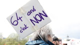  Пореден ден на всеобщи митинги против пенсионната промяна във Франция 