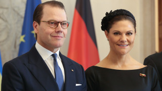 И докато британският кралски двор за пореден път се тресе