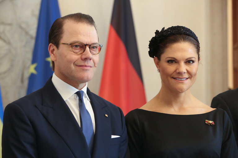 Принцеса Виктория и брачният партньор й