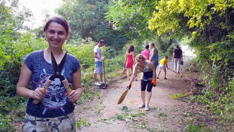 Бедечка остава парк с решение на общинския съвет в Стара Загора