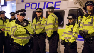 Британската полиция е арестувала трети заподозрян съобщи Ройтерс Мъж на