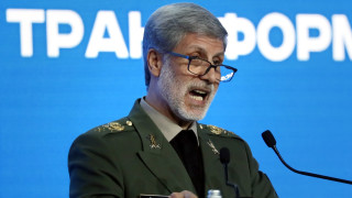 Иран ще победи американско израелския съюз Тази закана отправи военният министър