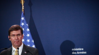 Действията на Русия представляват най голямото предизвикателство за САЩ в сферата