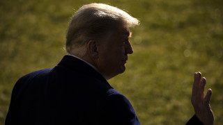 Доналд Тръмп ще напусне Белия дом сутринта на 20 януари