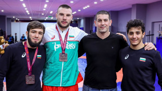 Класиците ни завършиха с три бронза на европейското в Букурещ
