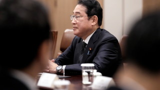 Кишида и Зеленски се срещат в САЩ