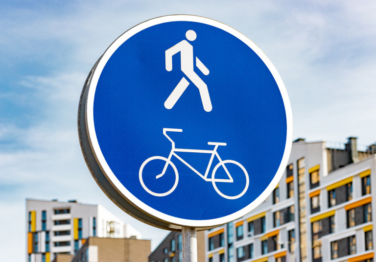 Пешеходните зони стават от ден на ден