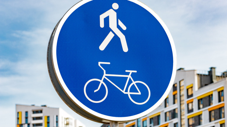 Словакия въведе ограничение на скоростта за... пешеходци