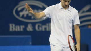 Лазов: Съжалявам за този втори сет