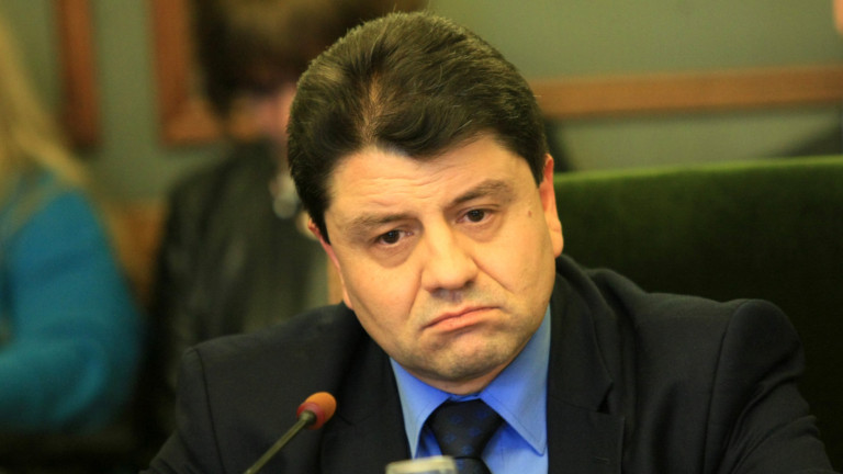 Зам.-вътрешният министър Красимир Ципов става депутат