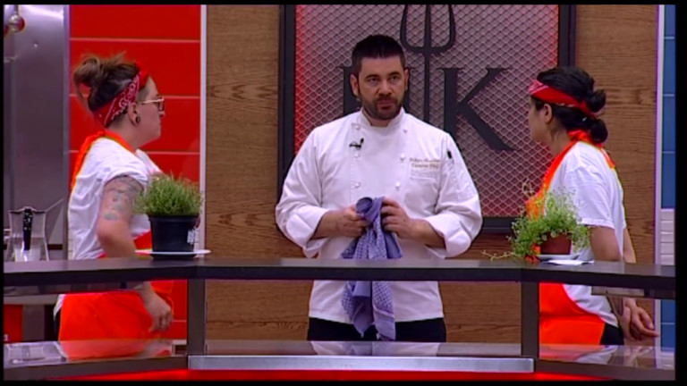 Hell's Kitchen България: Женска битка за оставане в шоуто