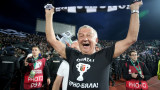 Христо Крушарски: Второто място и Купата са наши! Гоним групите на Лига Европа