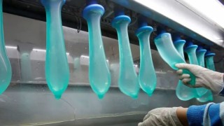 В Европа са продадени над 200 000 фалшиви презерватива от