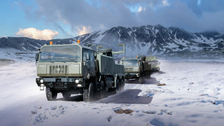 Италианска фирма инвестира €50 милиона в завод за военни камиони в Румъния