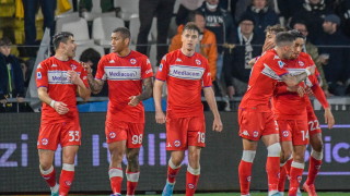 Фиорентина победи Специя с 2 1 като гост за да запази мечтата за